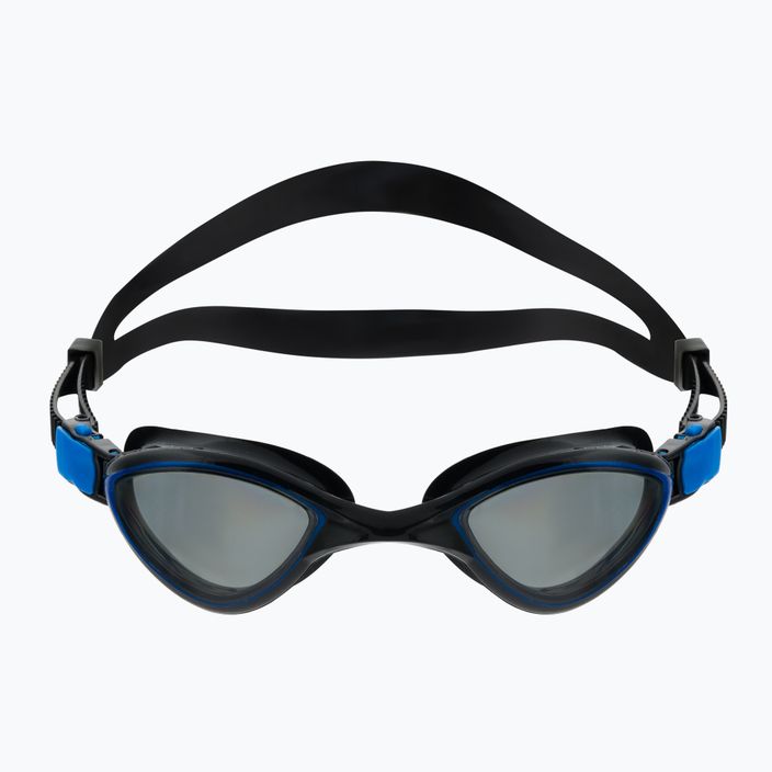 Окуляри для плавання AQUA-SPEED Flex блакитні/чорні/темні 2