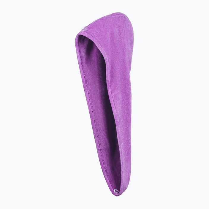 Рушник для голови AQUA-SPEED Head Towel фіолетовий 3