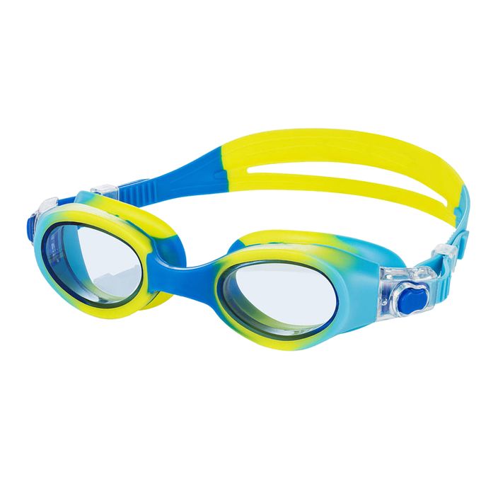 Дитячі окуляри для плавання AQUA-SPEED Pegaz різнокольорові 2