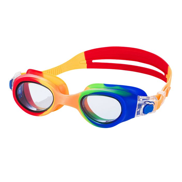 Дитячі окуляри для плавання AQUA-SPEED Pegaz різнокольорові 2