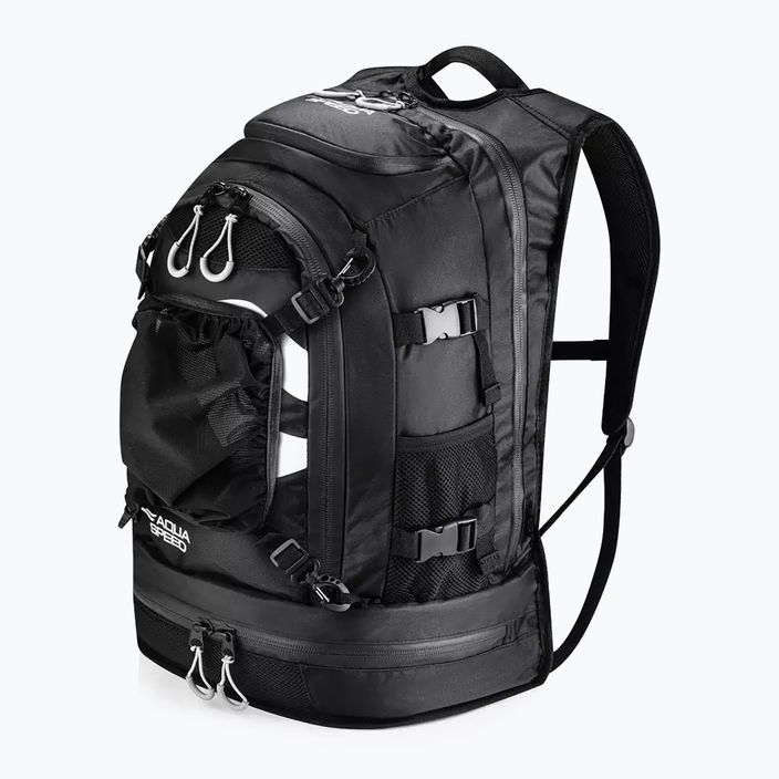 Рюкзак для плавання AQUA-SPEED Maxpack 42 l чорний 6