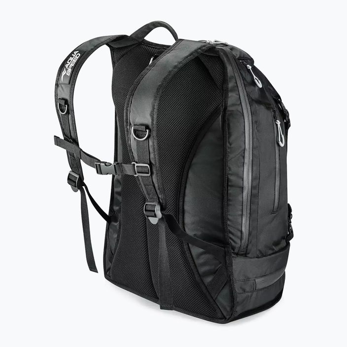Рюкзак для плавання AQUA-SPEED Maxpack 42 l чорний 7