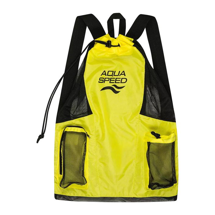 Мішок AQUA-SPEED Gear Bag жовтий 2