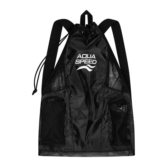 Мішок AQUA-SPEED Gear Bag чорний 2