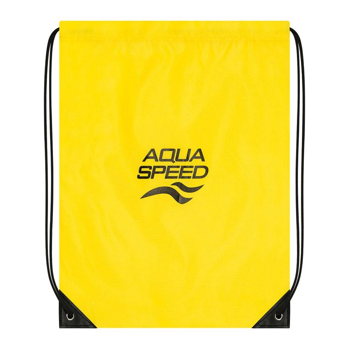 Мішок AQUA-SPEED Gear Sack Basic жовтий 2