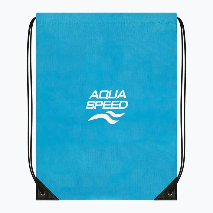 Мішок AQUA-SPEED Gear Sack Basic блакитний