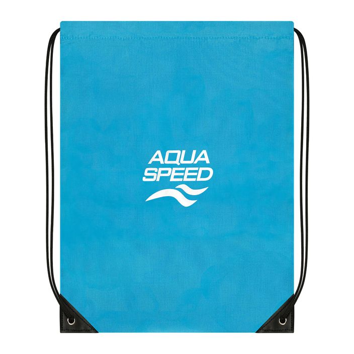 Мішок AQUA-SPEED Gear Sack Basic блакитний 2