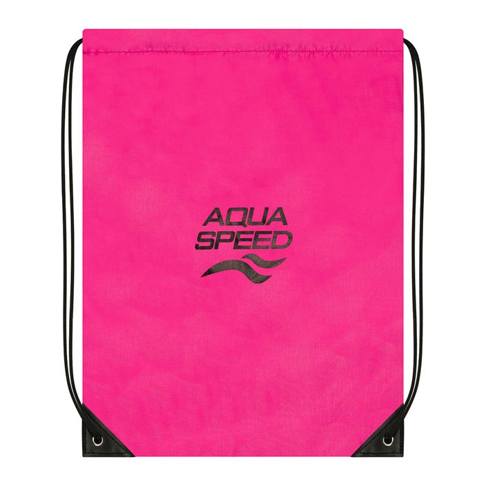 Мішок AQUA-SPEED Gear Sack Basic рожевий 2