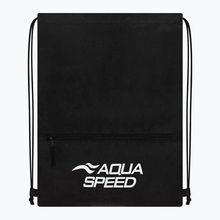 Мішок AQUA-SPEED Gear Sack Zip чорний