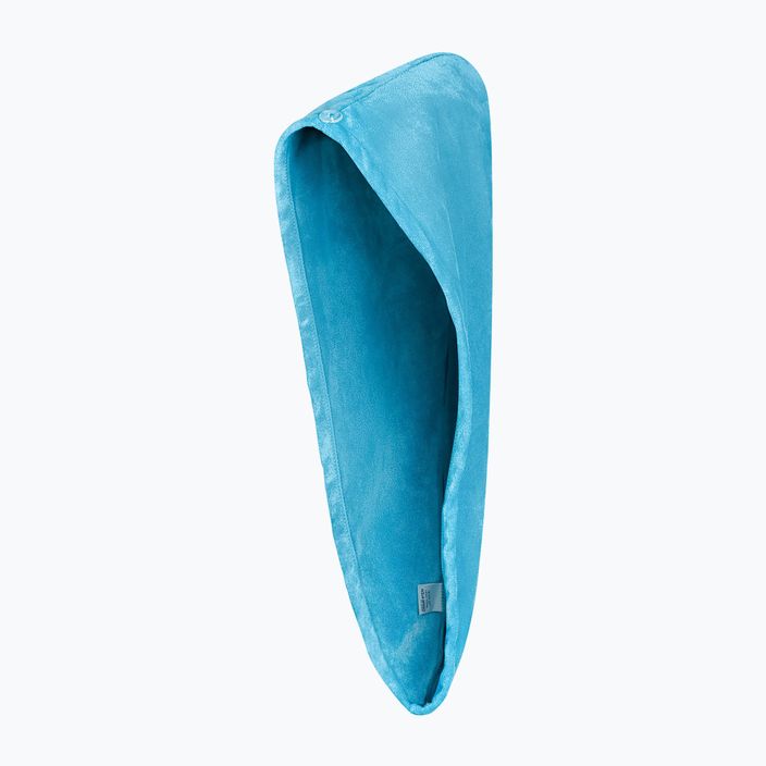 AQUA-SPEED Рушник для голови тюрбан синій 3