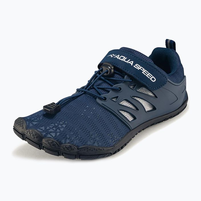 Водні кросівки AQUA-SPEED Taipan темно-сині 8