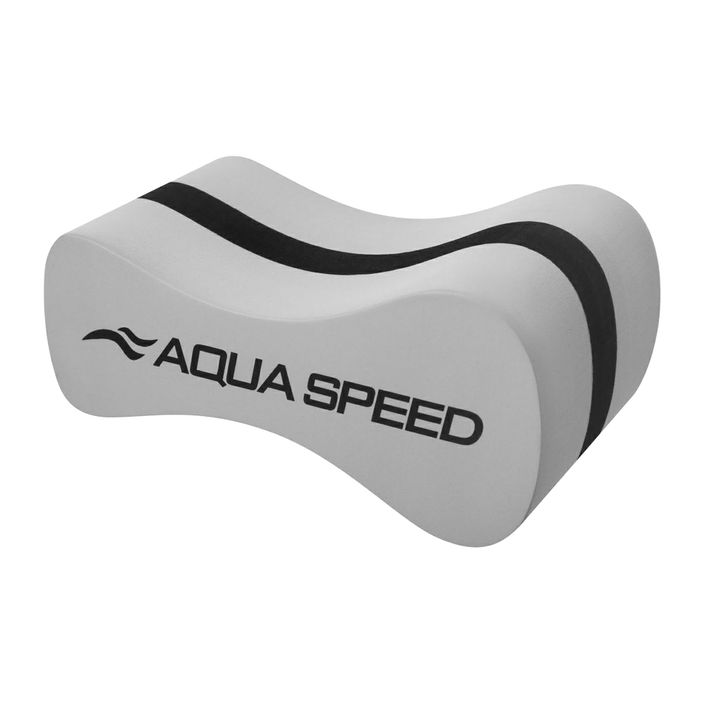 Дошка для плавання AQUA-SPEED Wave сіра 2