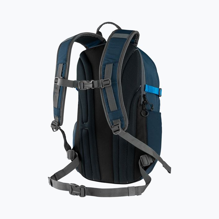 Туристичний рюкзак Alpinus Lecco 25 л темно-синій 7