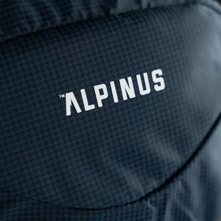 Туристичний рюкзак Alpinus Lecco 25 л темно-синій 10