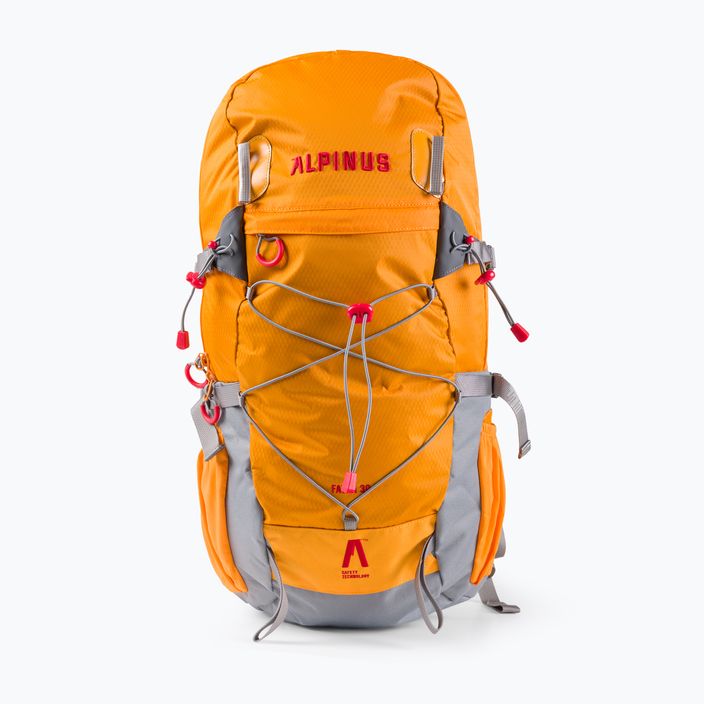 Рюкзак трекінговий Alpinus Fatra 30 l помаранчевий