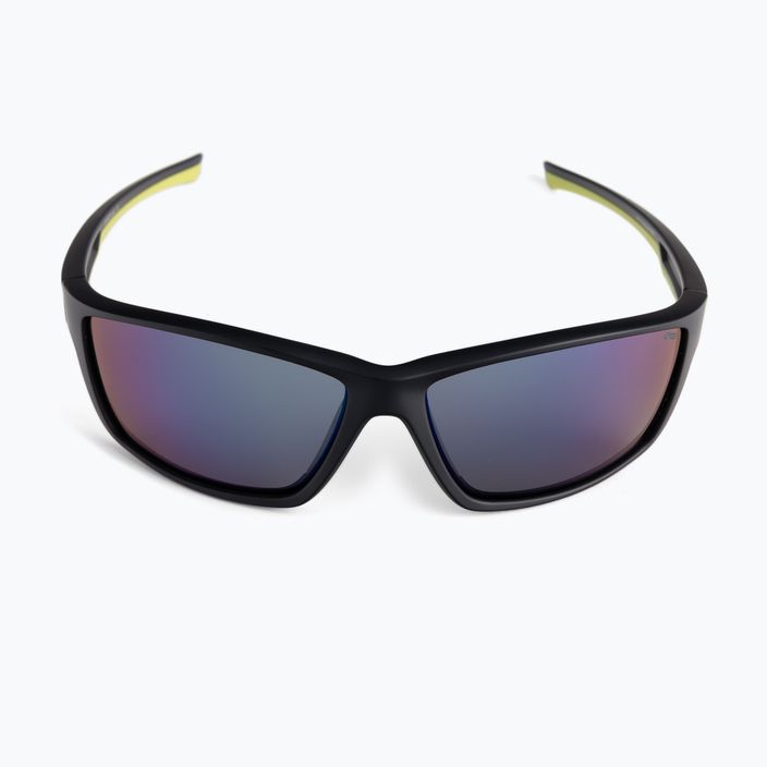 Сонцезахисні окуляри  GOG Spire жовто-чорні E115-2P 3