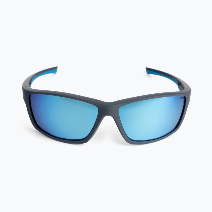 Сонцезахисні окуляри  GOG Spire сіро-сині E115-3P 3