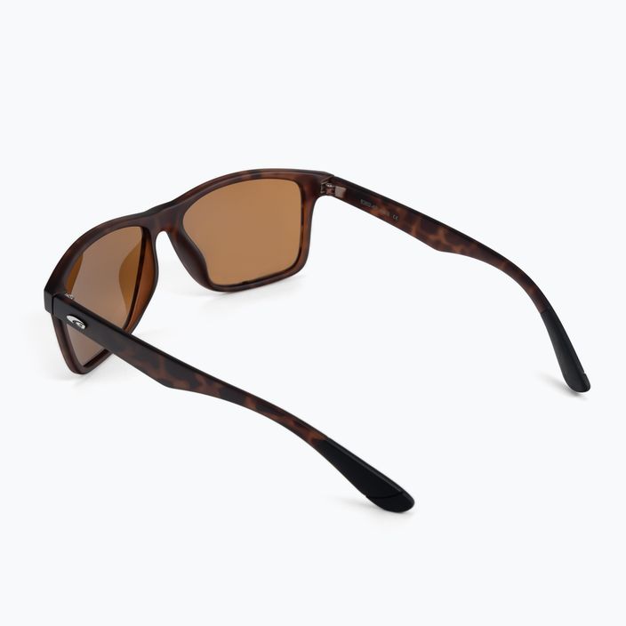 Сонцезахисні окуляри  GOG Oxnard Fashion коричневі E202-4P 2