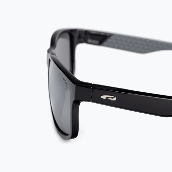 Сонцезахисні окуляри  GOG Rapid сіро-чорні E898-1P 5