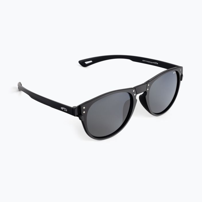 Сонцезахисні окуляри  GOG Morro чорні E905-1P