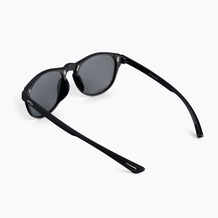 Сонцезахисні окуляри  GOG Morro чорні E905-1P 2