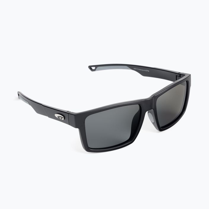 Сонцезахисні окуляри  GOG Dewont сірі E922-1P