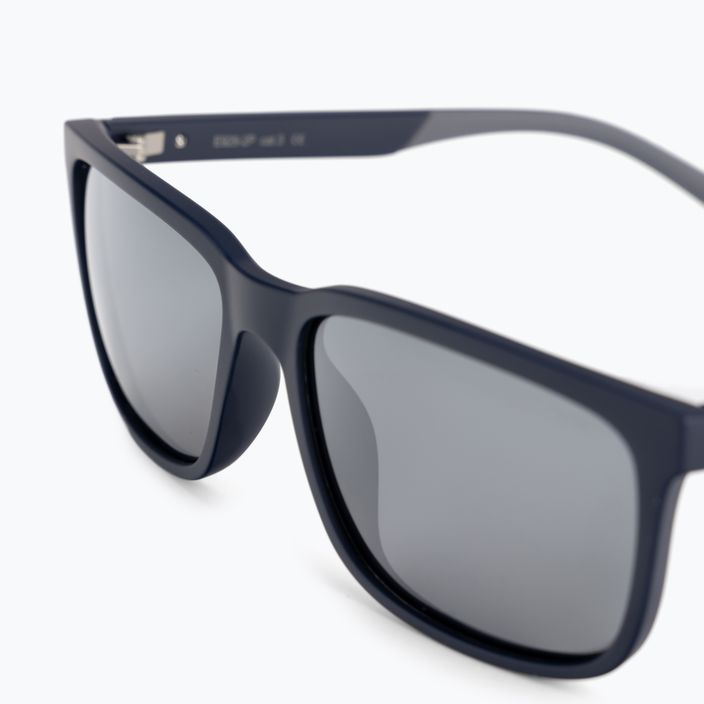 Сонцезахисні окуляри  GOG Tropez темно-сині E929-2P 4
