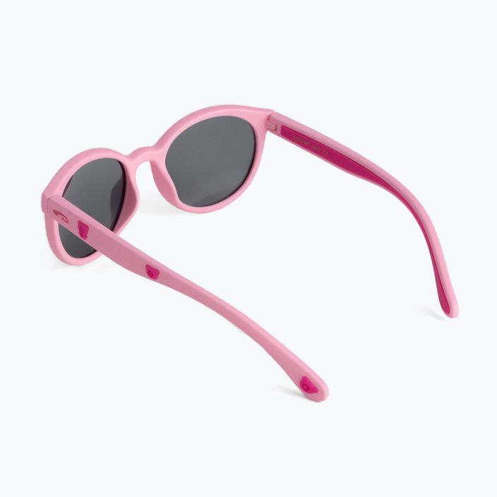 Сонцезахисні окуляри  дитячі GOG Margo рожеві E969-2P 2
