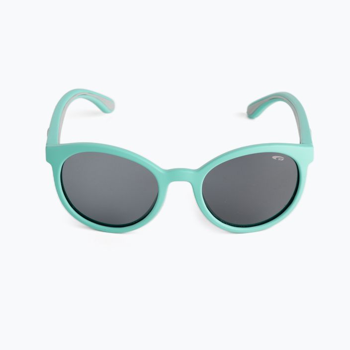 Сонцезахисні окуляри  дитячі GOG Margo зелені E969-3P 3