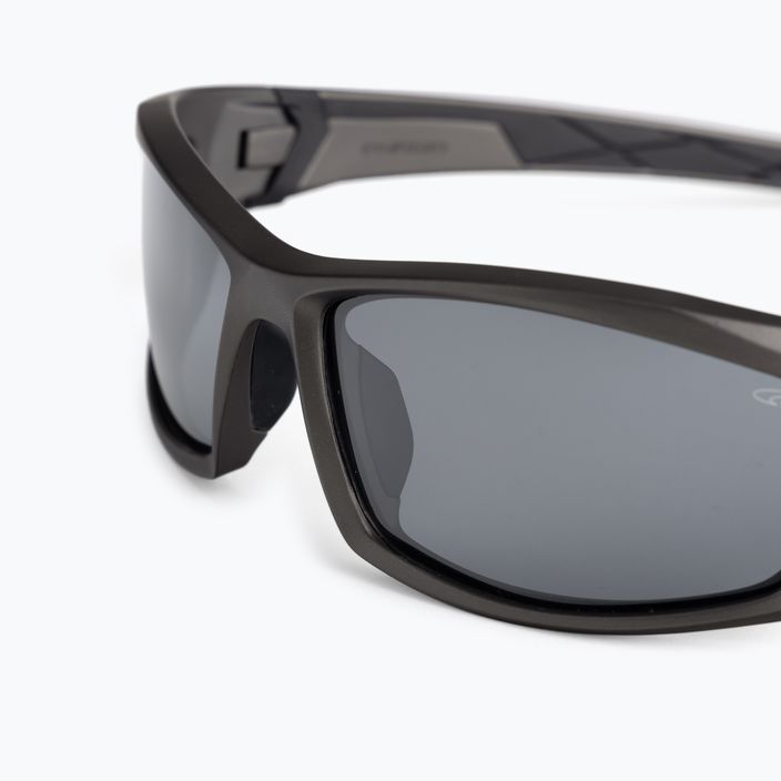 Сонцезахисні окуляри  GOG Arrow сірі E111-4P 4