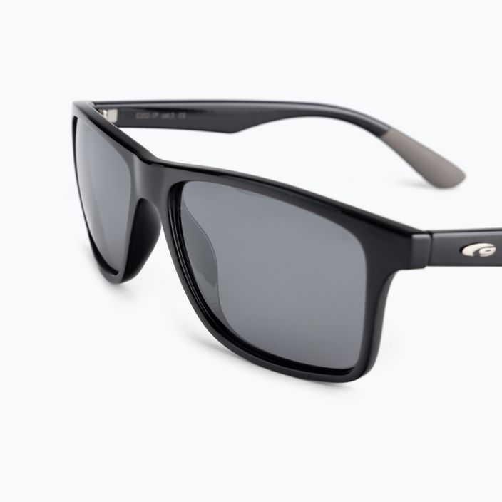 Сонцезахисні окуляри  GOG Oxnard Fashion сірі E202-1P 4