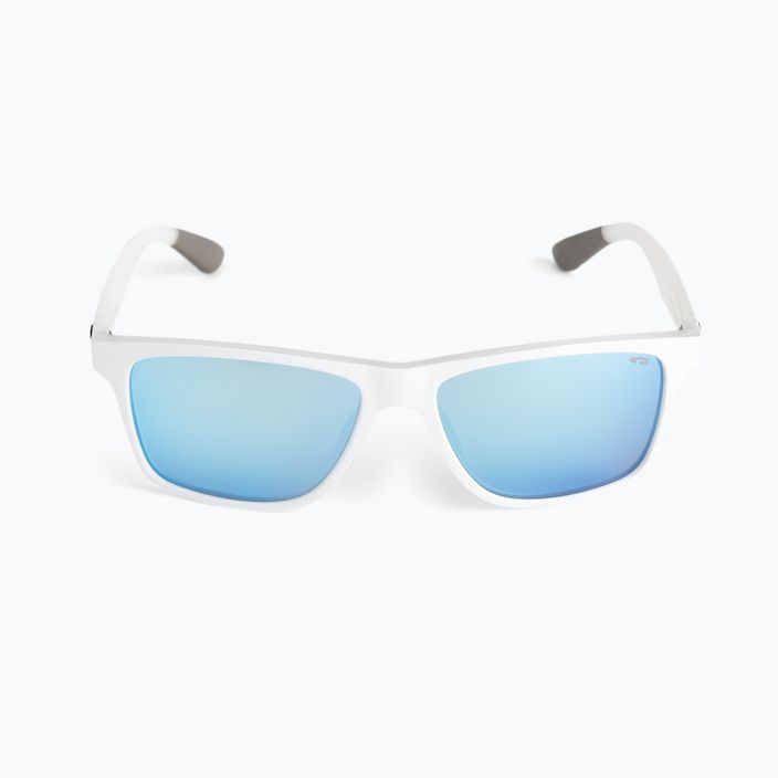Сонцезахисні окуляри  GOG Oxnard Fashion білі E202-2P 3