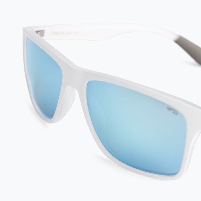 Сонцезахисні окуляри  GOG Oxnard Fashion білі E202-2P 4