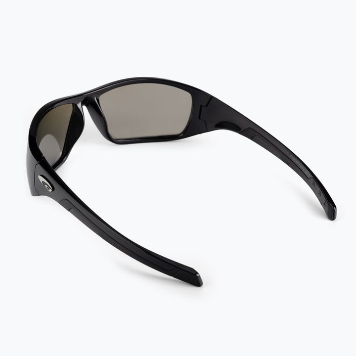 Сонцезахисні окуляри  GOG Maldo чорні E348-1P 2