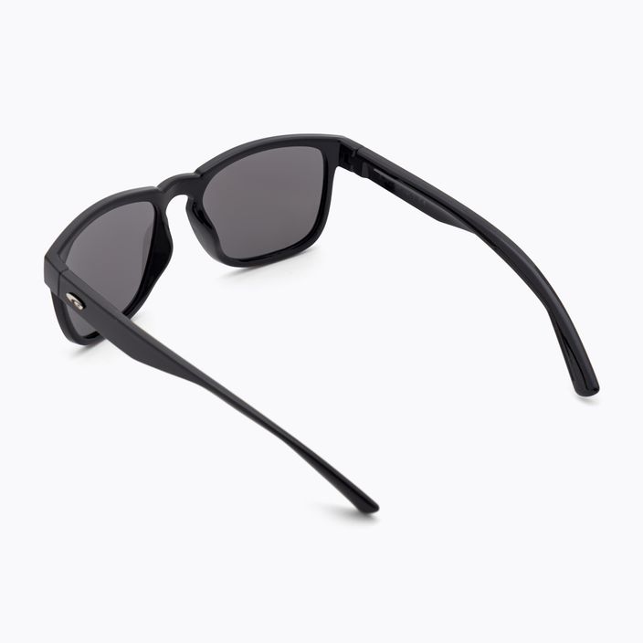 Сонцезахисні окуляри  GOG Hobson Fashion чорні E392-3P 2