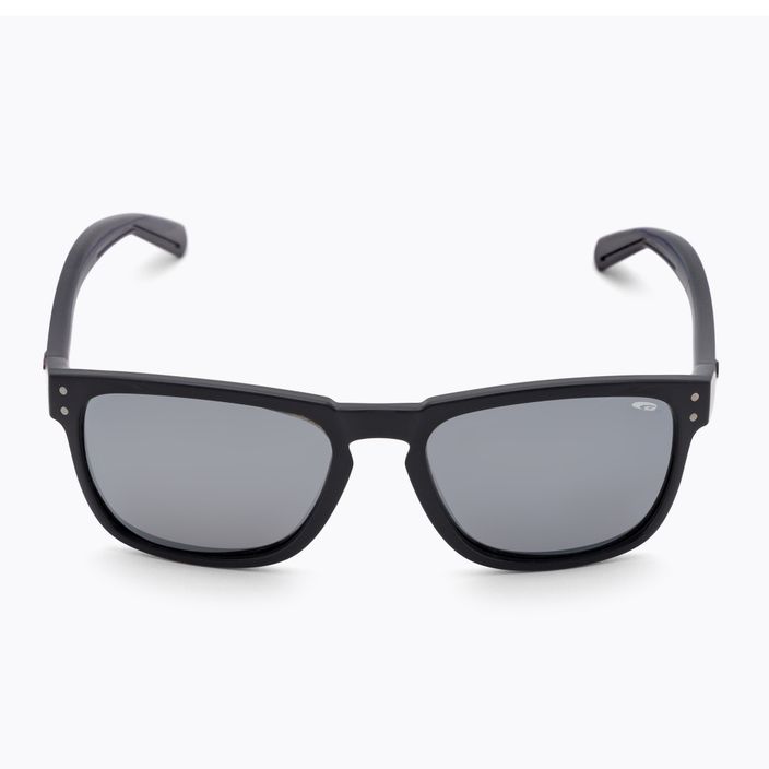 Сонцезахисні окуляри  GOG Hobson Fashion чорні E392-3P 3