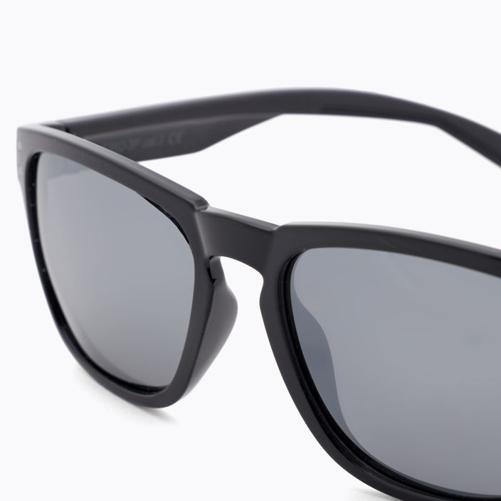 Сонцезахисні окуляри  GOG Hobson Fashion чорні E392-3P 5