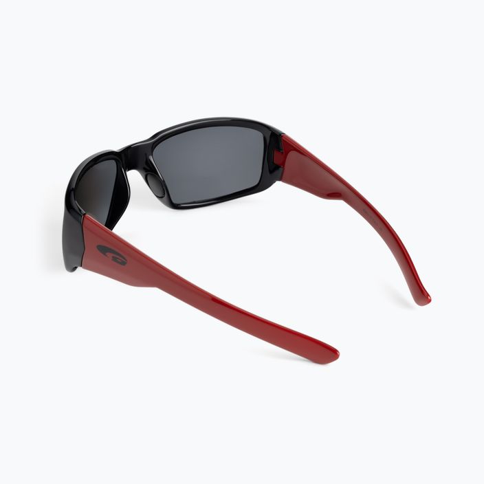 Сонцезахисні окуляри  дитячі GOG Jungle червоні E962-1P 2