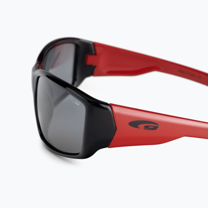 Сонцезахисні окуляри  дитячі GOG Jungle червоні E962-1P 5