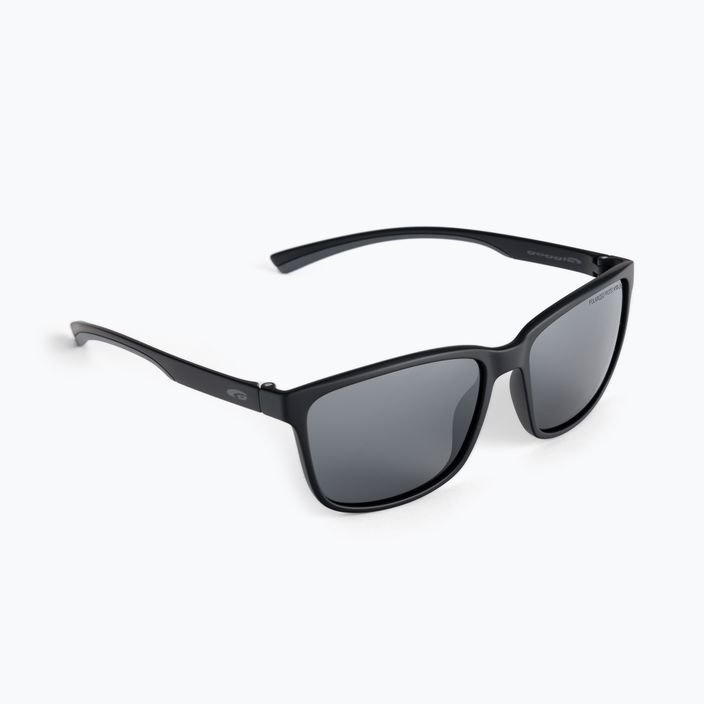 Сонцезахисні окуляри  GOG Sunwave чорні T900-1P