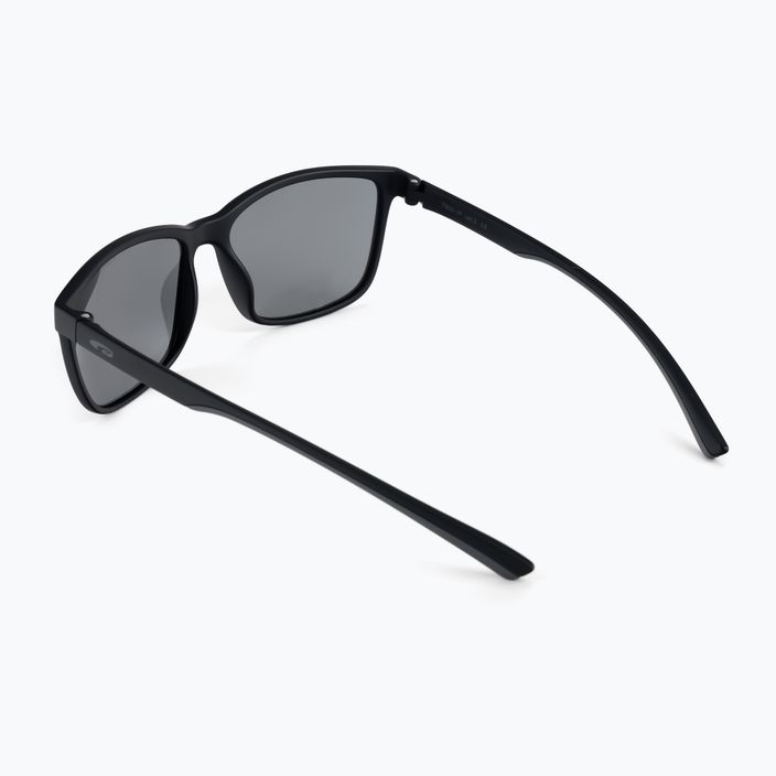 Сонцезахисні окуляри  GOG Sunwave чорні T900-1P 2