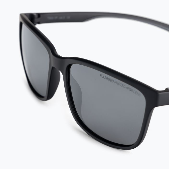 Сонцезахисні окуляри  GOG Sunwave чорні T900-1P 4