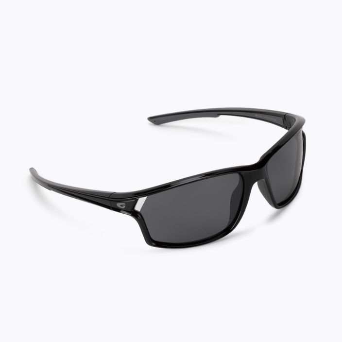 Сонцезахисні окуляри GOG Mikala black/grey/smoke E109-1P