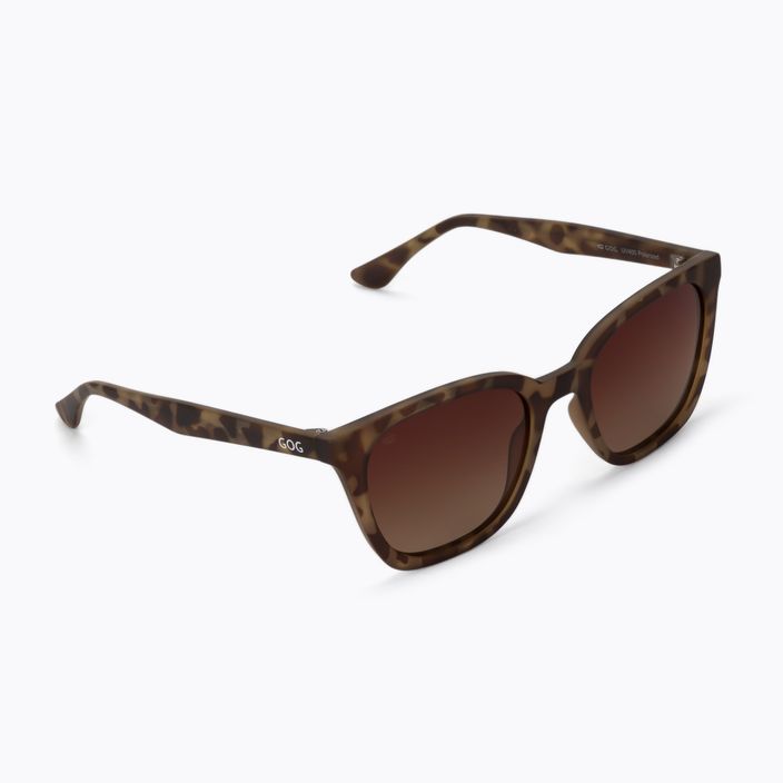 Сонцезахисні окуляри  Gog Ohelo коричневі E730-3P
