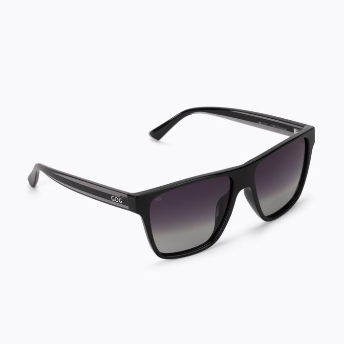 Сонцезахисні окуляри  GOG Nolino чорно-сірі E825-1P