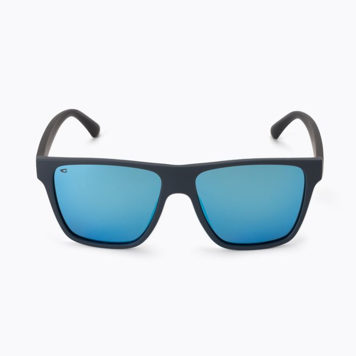Сонцезахисні окуляри GOG Nolino matt grey/cristal grey/polychromatic white-blue E825-2P 3