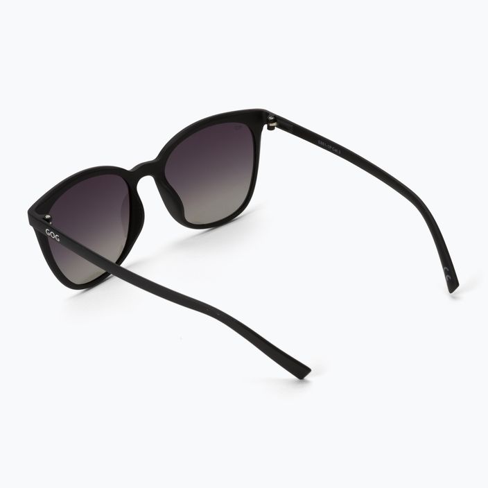 Сонцезахисні окуляри  GOG Lao чорні E851-1P 2