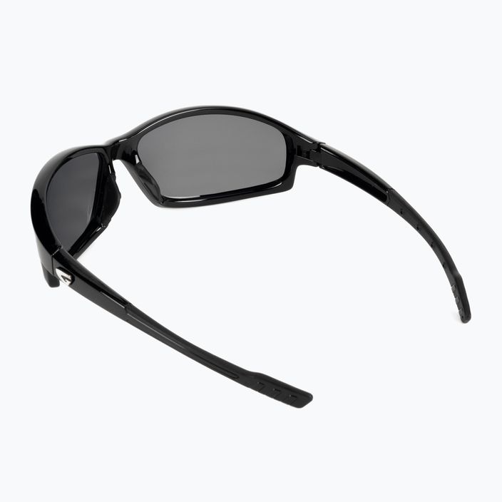 Сонцезахисні окуляри GOG Calypso black / blue mirror E228-3P 2