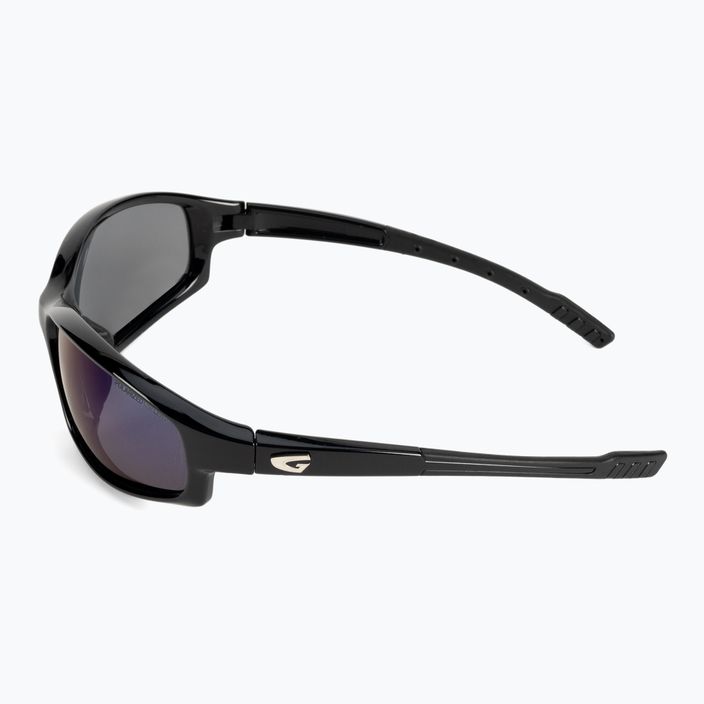 Сонцезахисні окуляри GOG Calypso black / blue mirror E228-3P 4