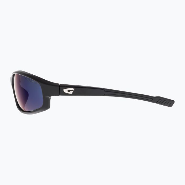 Сонцезахисні окуляри GOG Calypso black / blue mirror E228-3P 7